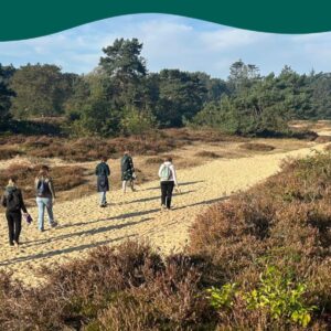 Walk & Relax wandeling
