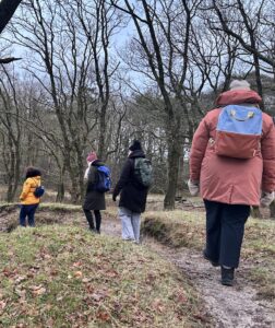 Stiltewandeling