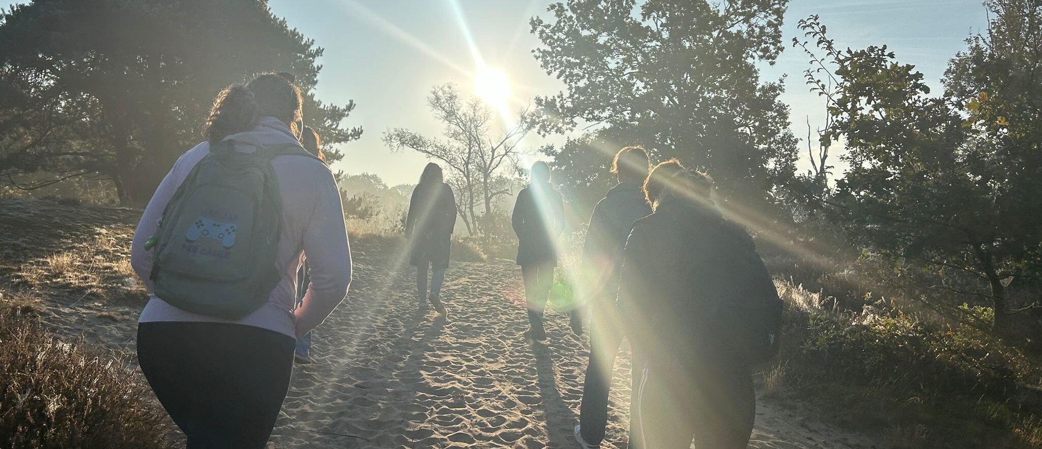 Nu is het tijd voor jij