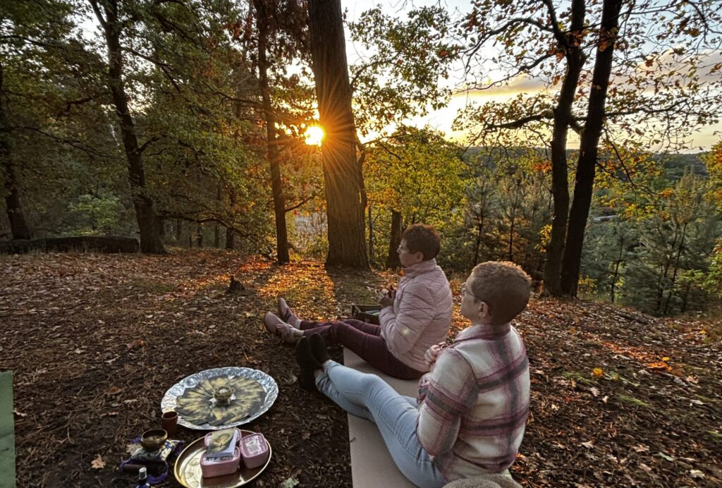 Verbindingsochtend| Vrouwencirkel met cacao 28/12/2025 Brunssum