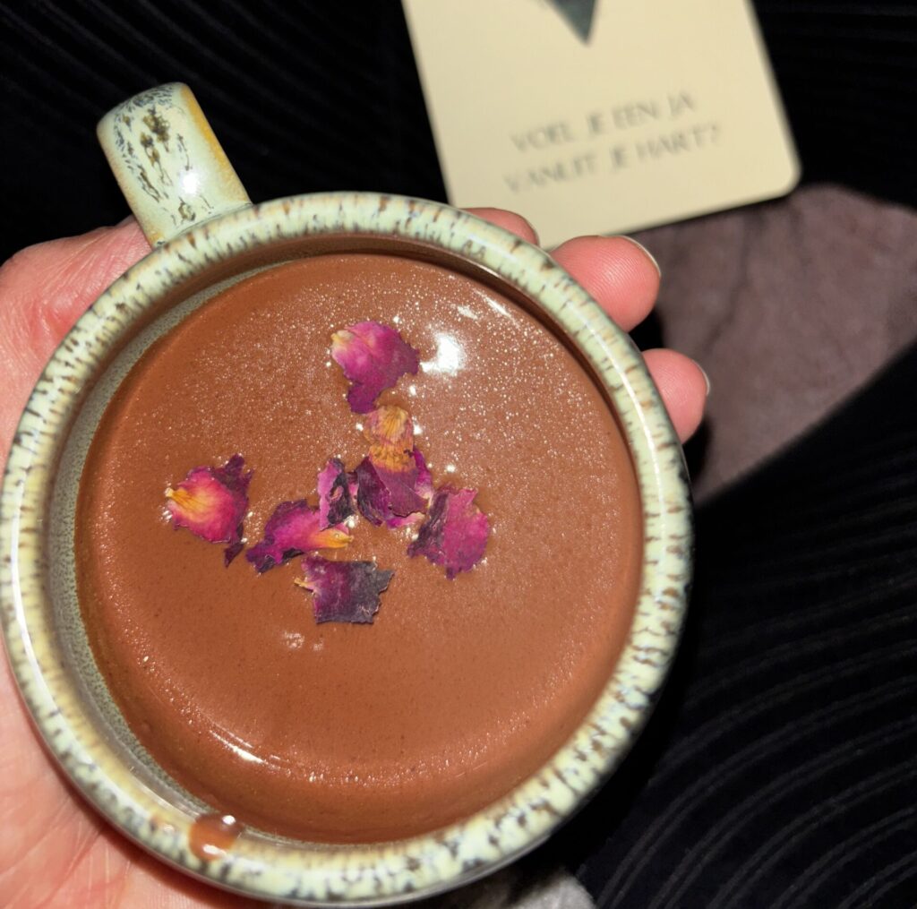 Verbindingswandeling | Vrouwencirkel met cacao 20/12/2025 Eext