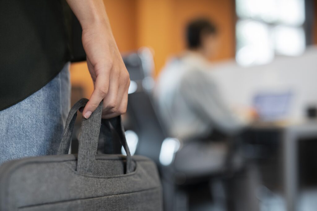 Als een re-integratie traject je tegenwerkt