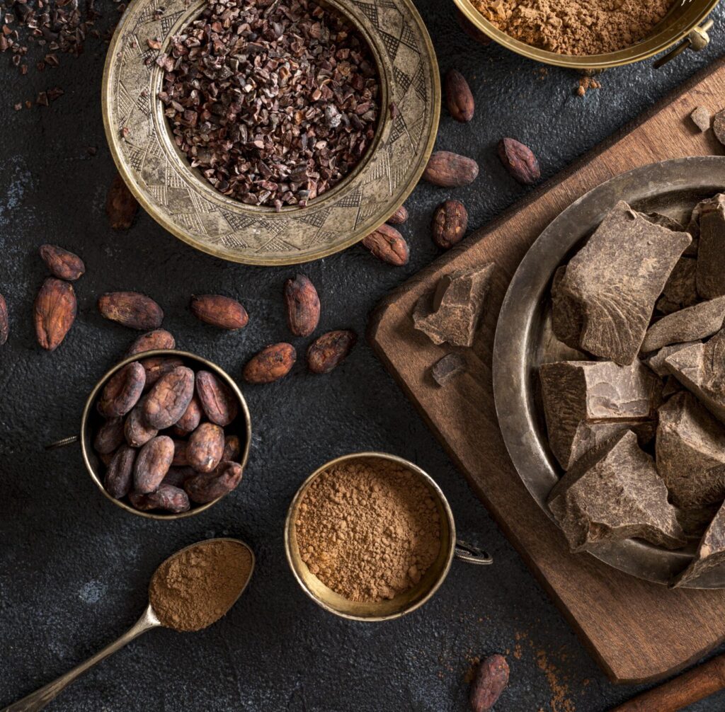 Online Cacao Ceremonie – Van Hoofd naar Hart